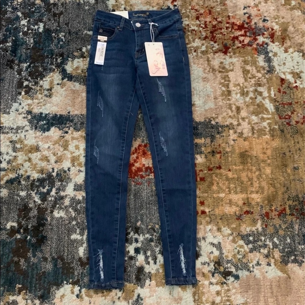 jeans